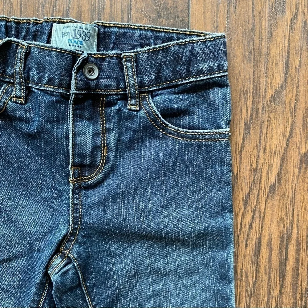 The Children's Place, Boys, Skinny Jeans, Blue, Size 5
